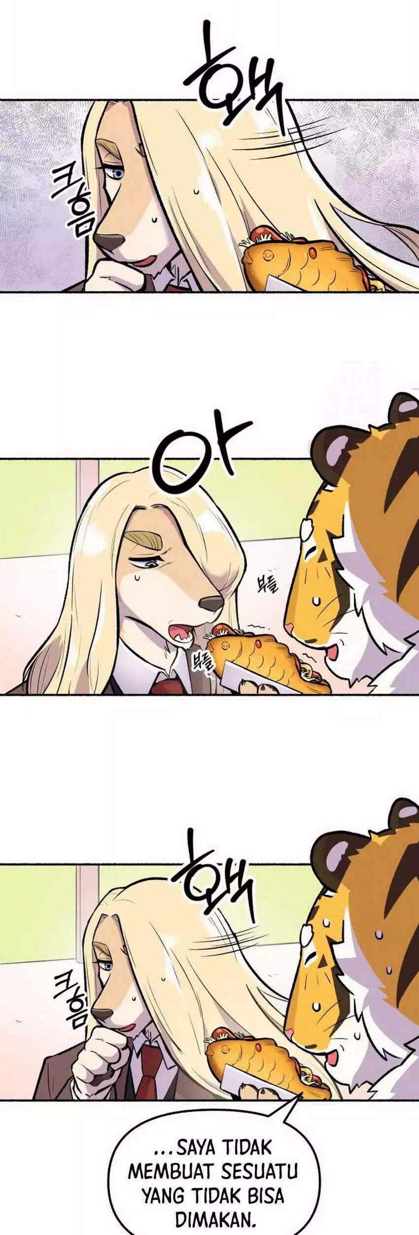 Uncle Bungeoppang Chapter 24 - halaman 13