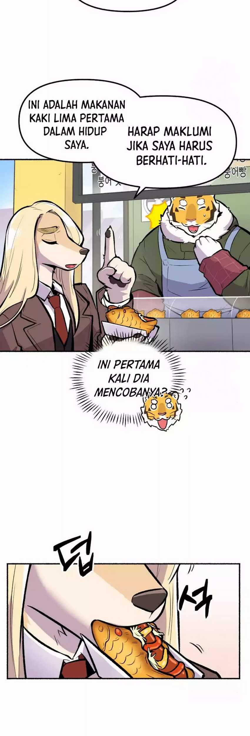 Uncle Bungeoppang Chapter 24 - halaman 14