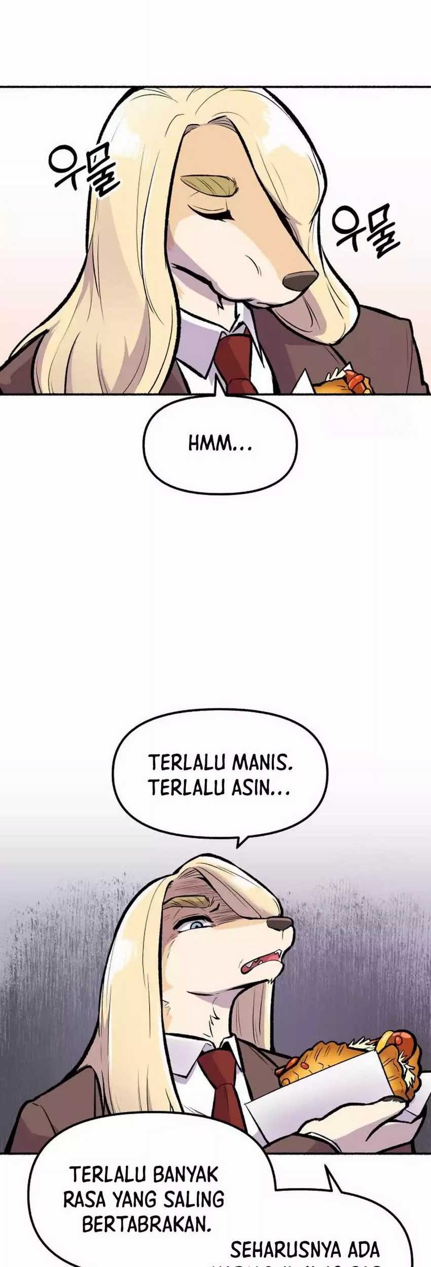 Uncle Bungeoppang Chapter 24 - halaman 15