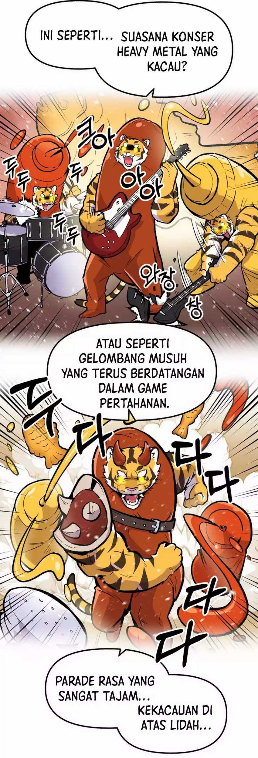 Uncle Bungeoppang Chapter 24 - halaman 17