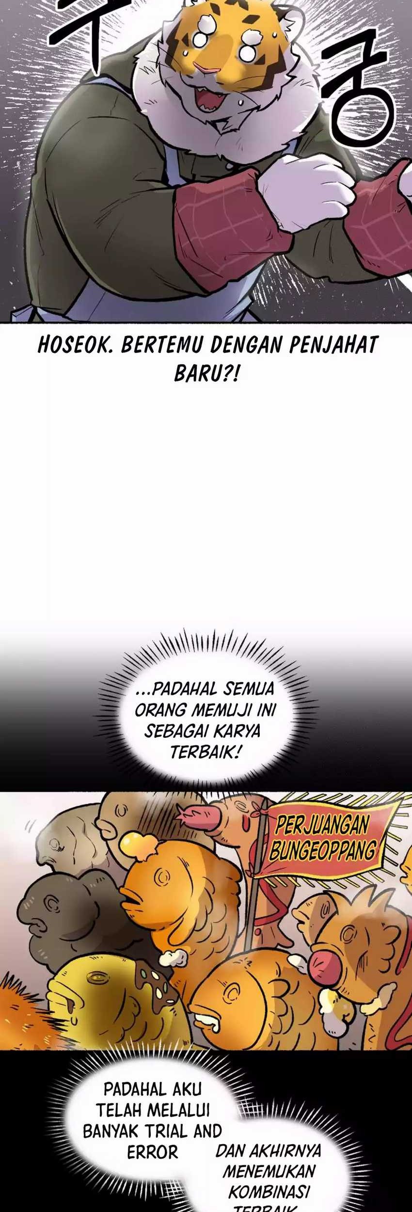 Uncle Bungeoppang Chapter 24 - halaman 19