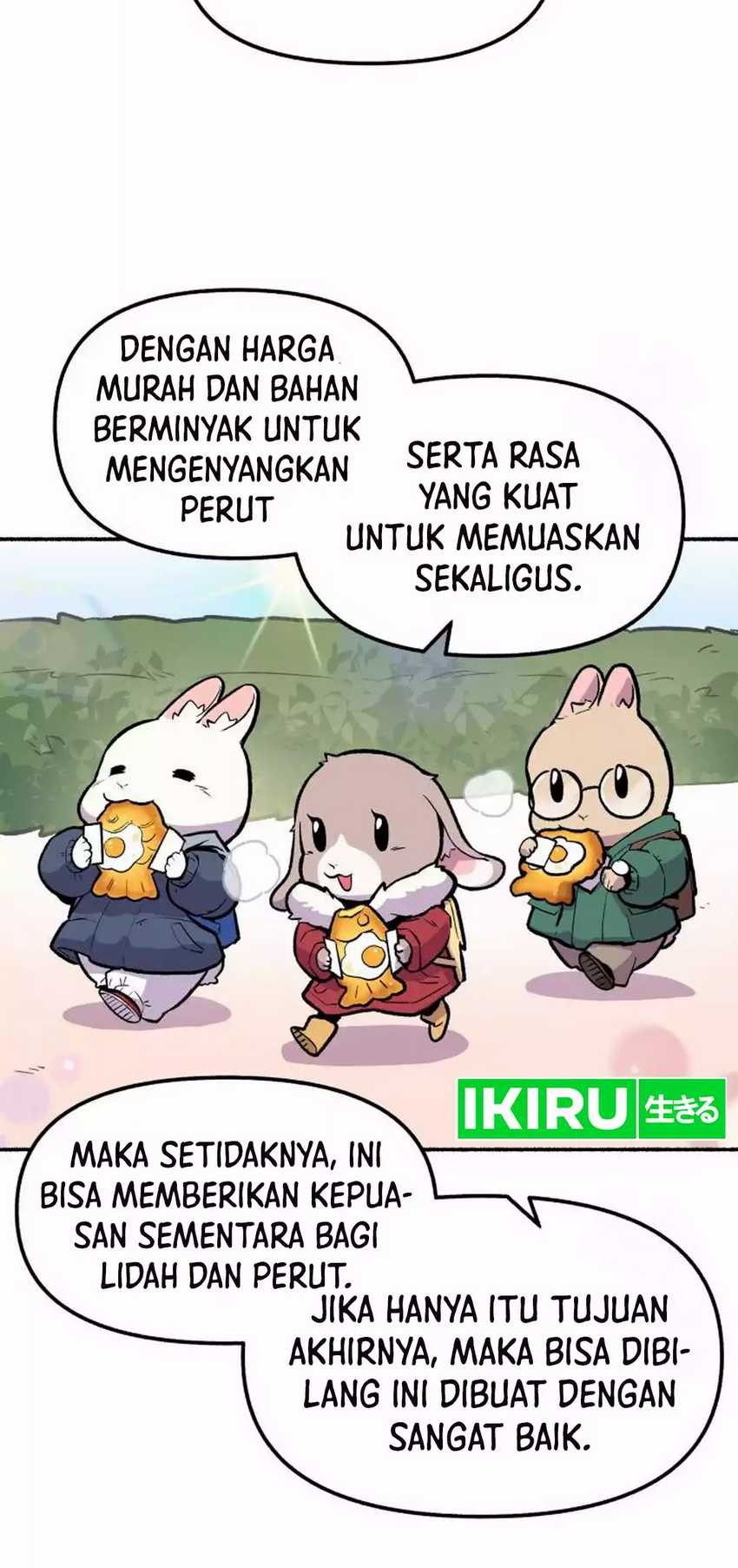 Uncle Bungeoppang Chapter 24 - halaman 21