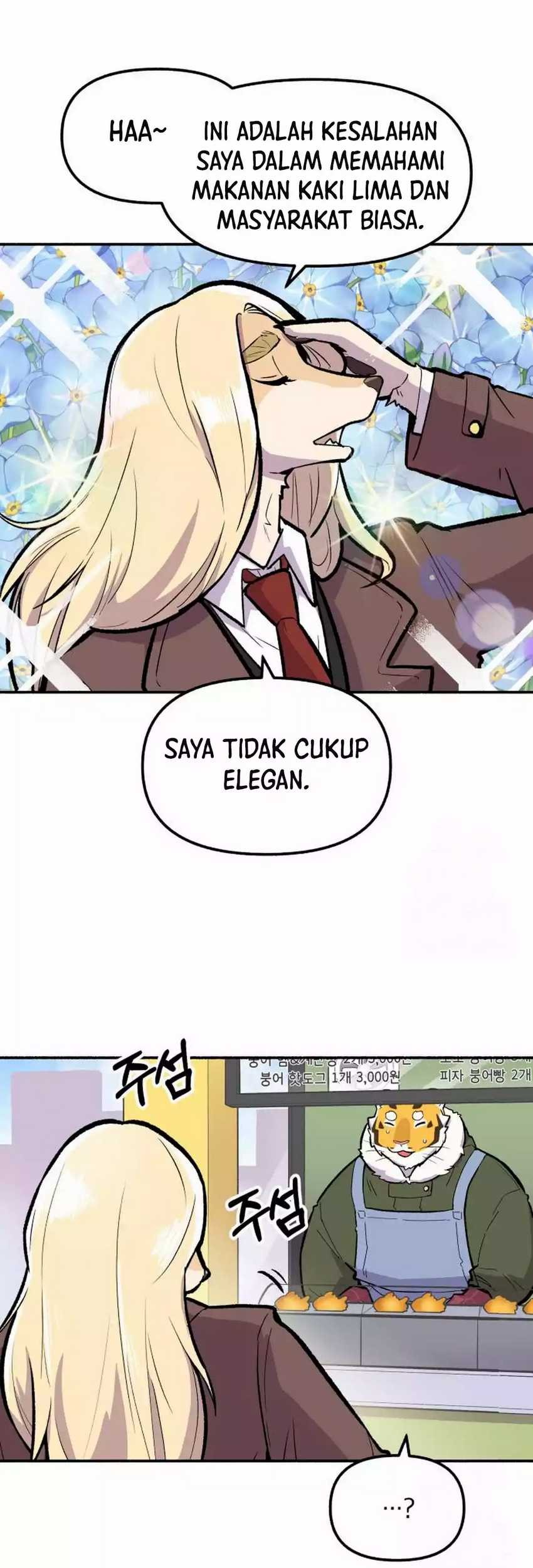 Uncle Bungeoppang Chapter 24 - halaman 22