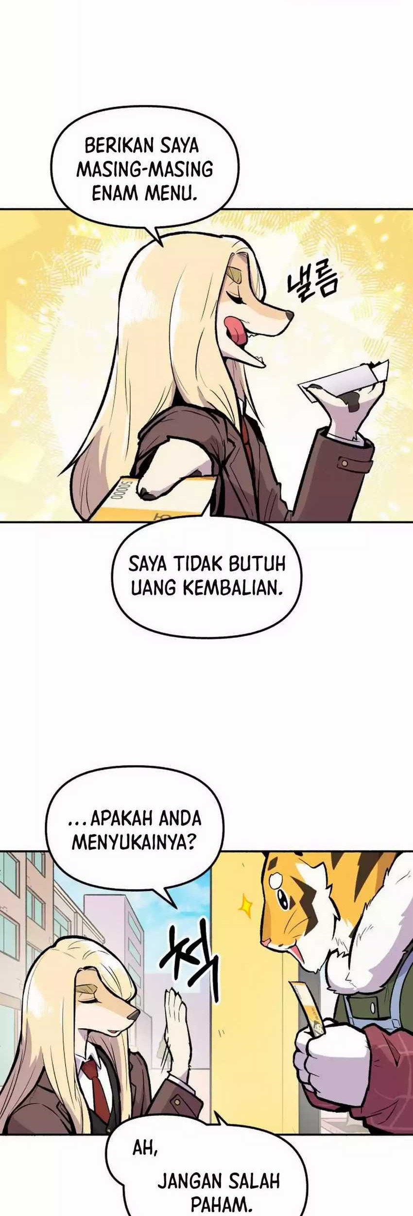 Uncle Bungeoppang Chapter 24 - halaman 23