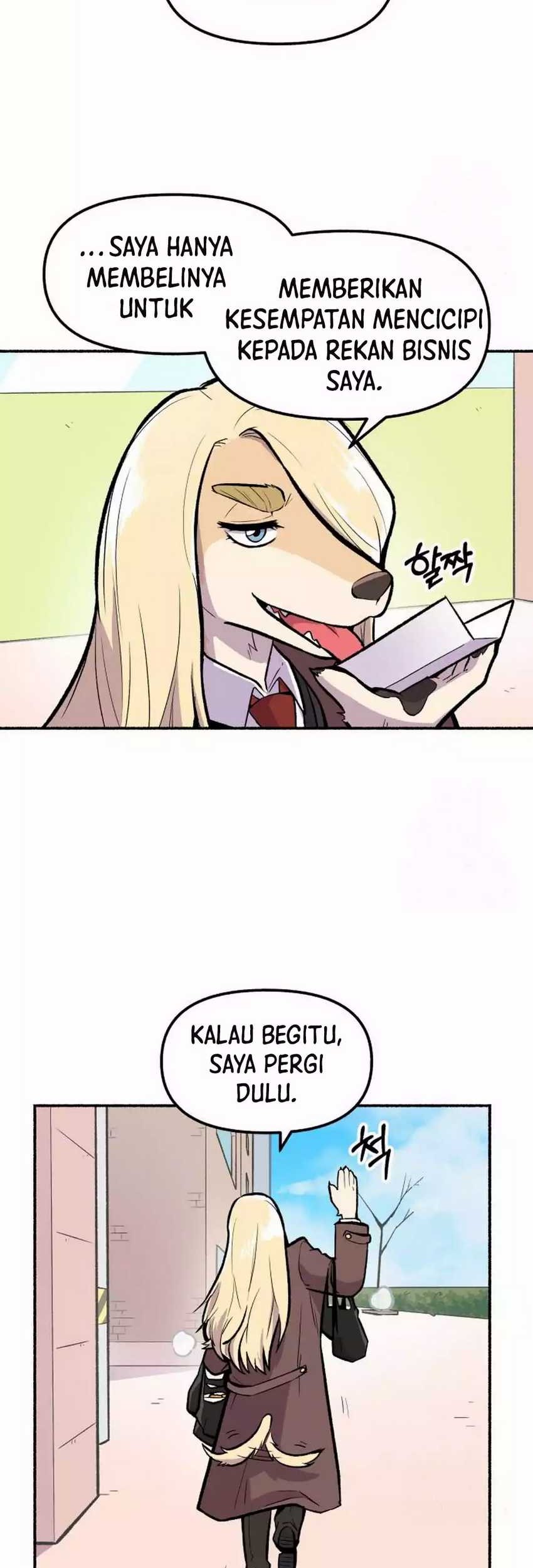 Uncle Bungeoppang Chapter 24 - halaman 24