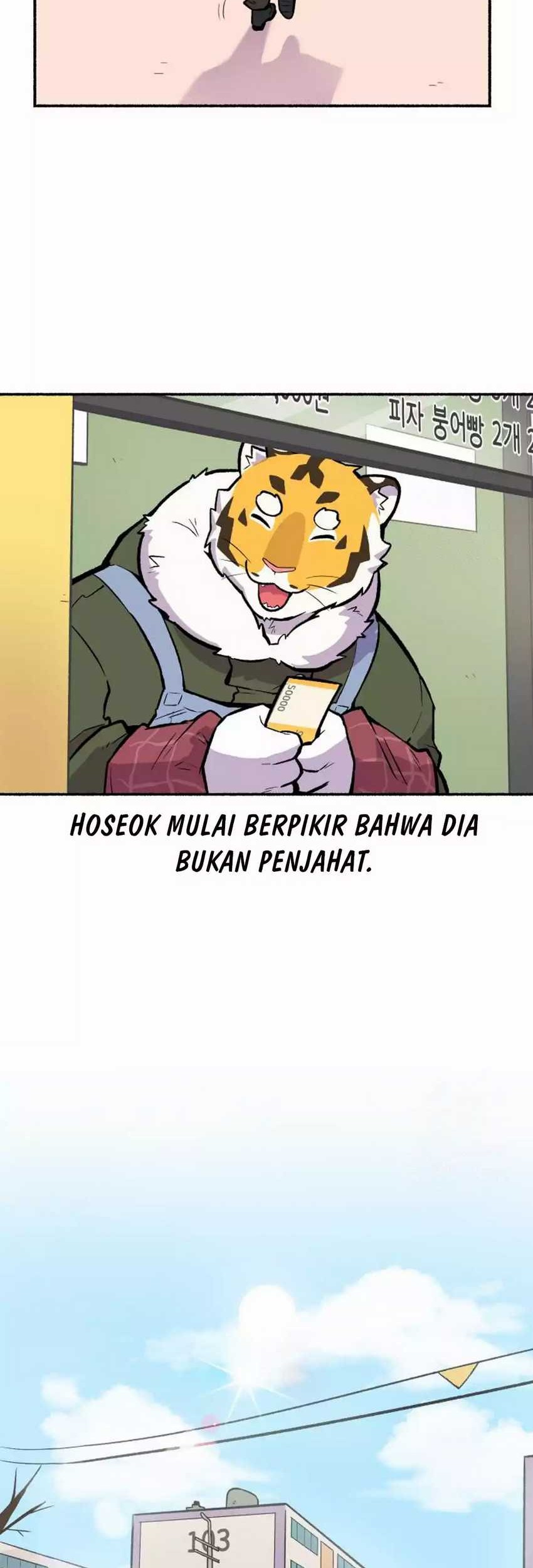 Uncle Bungeoppang Chapter 24 - halaman 25