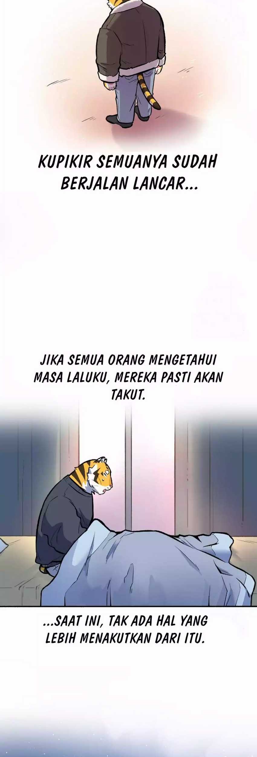 Uncle Bungeoppang Chapter 24 - halaman 34