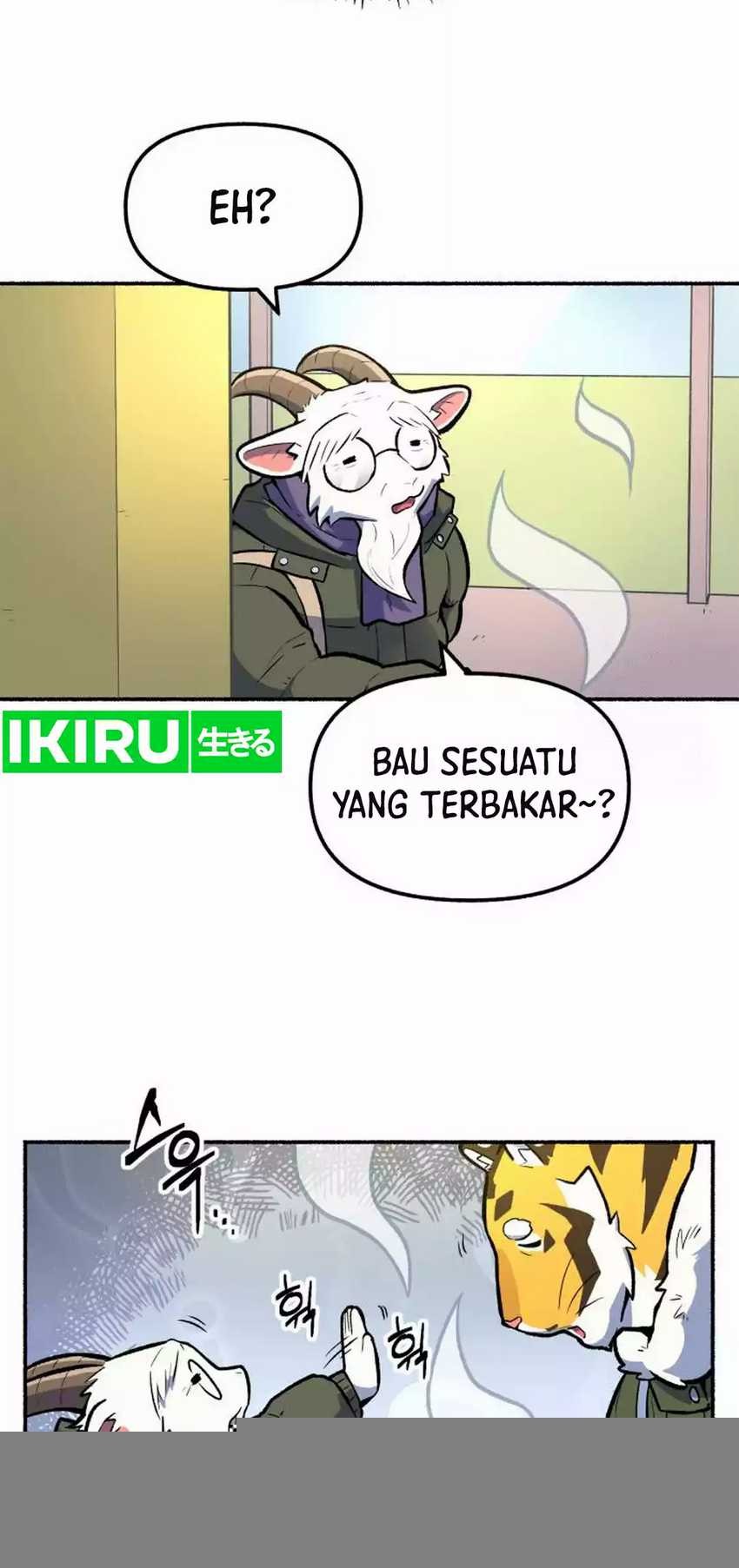 Uncle Bungeoppang Chapter 24 - halaman 36