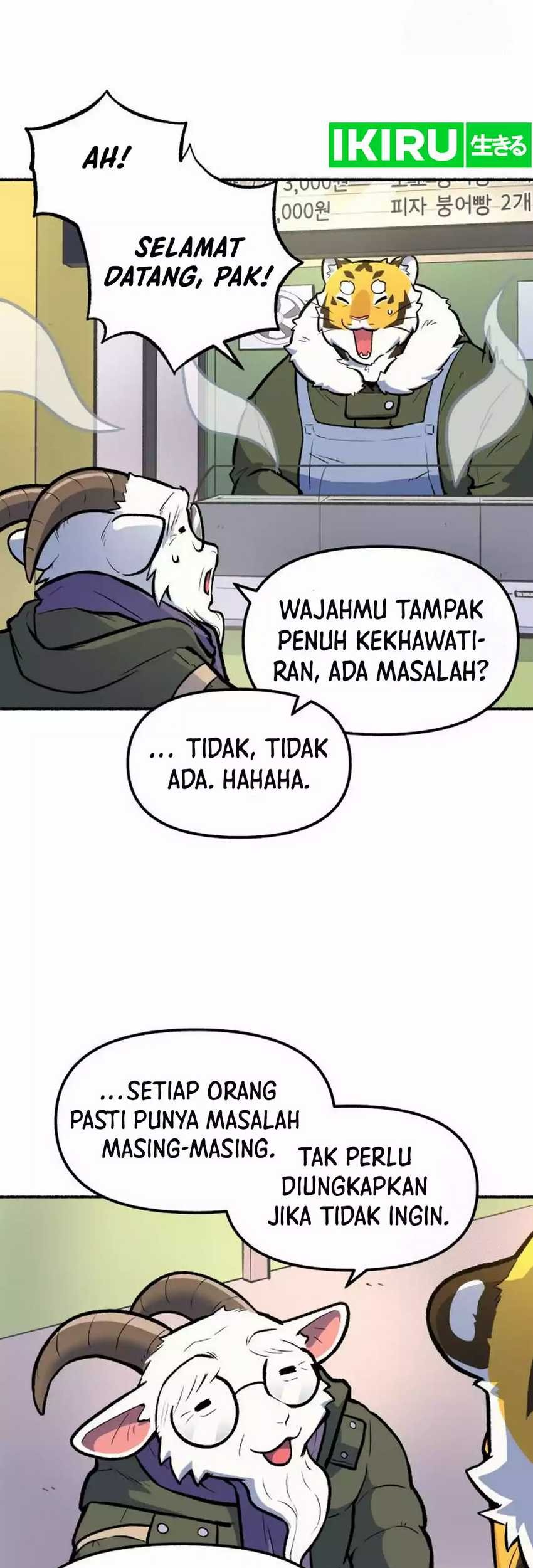 Uncle Bungeoppang Chapter 24 - halaman 37