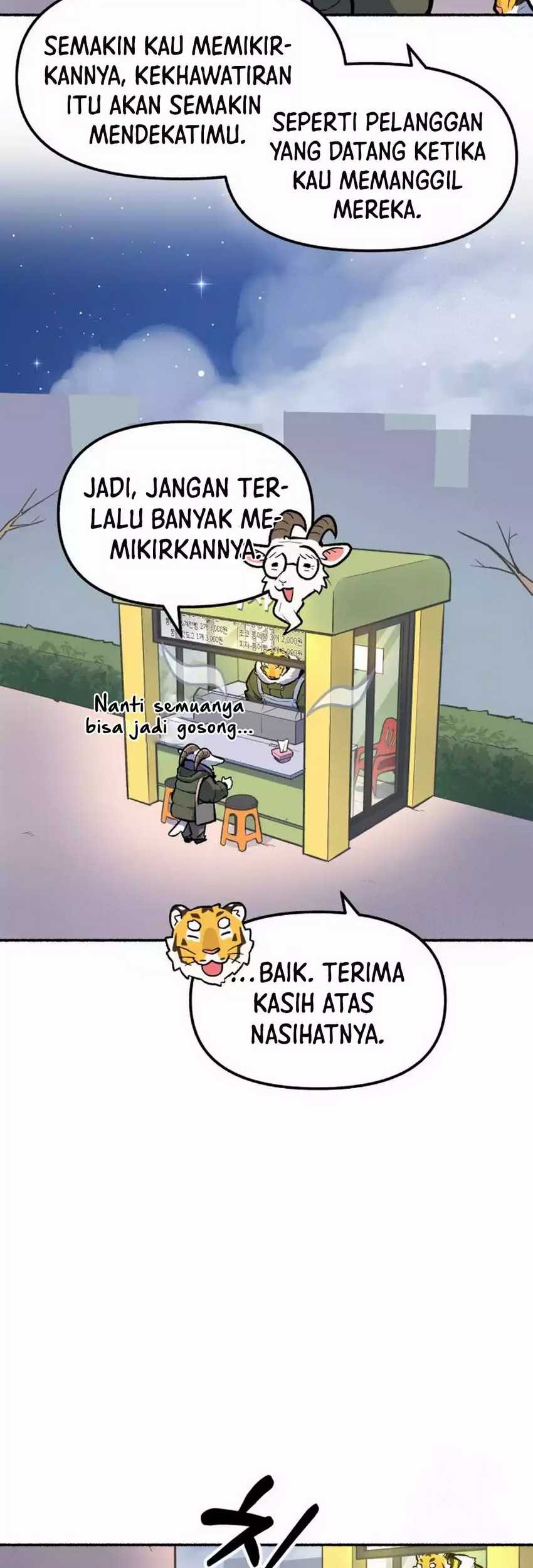Uncle Bungeoppang Chapter 24 - halaman 38
