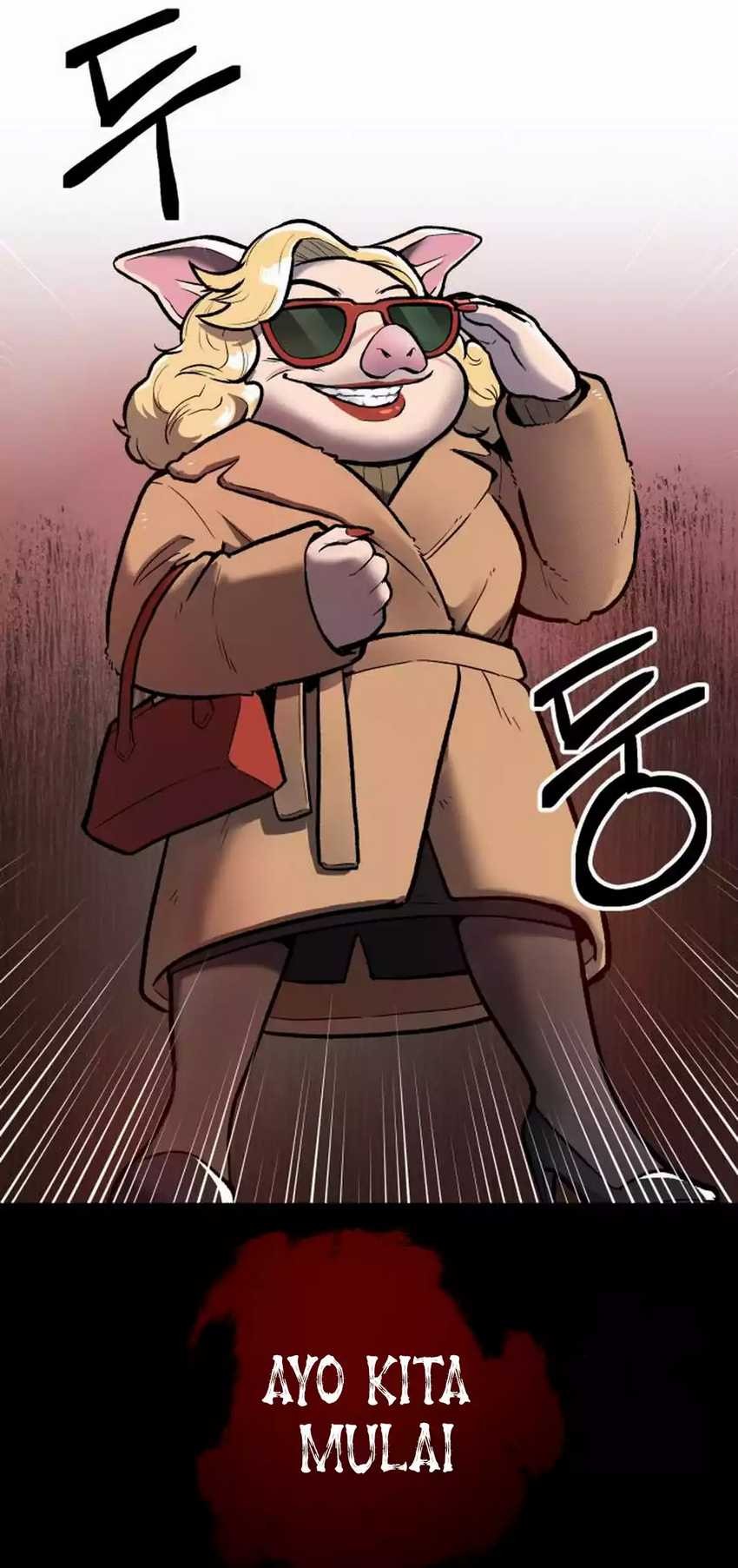 Uncle Bungeoppang Chapter 24 - halaman 41