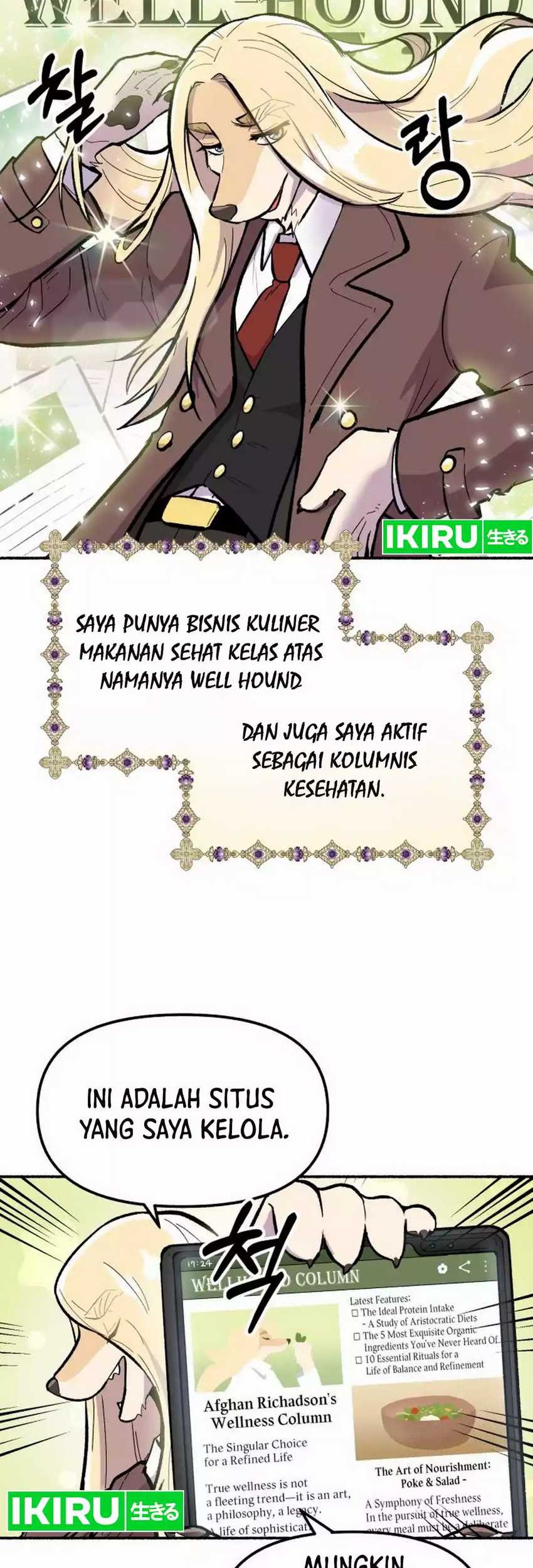 Uncle Bungeoppang Chapter 24 - halaman 5