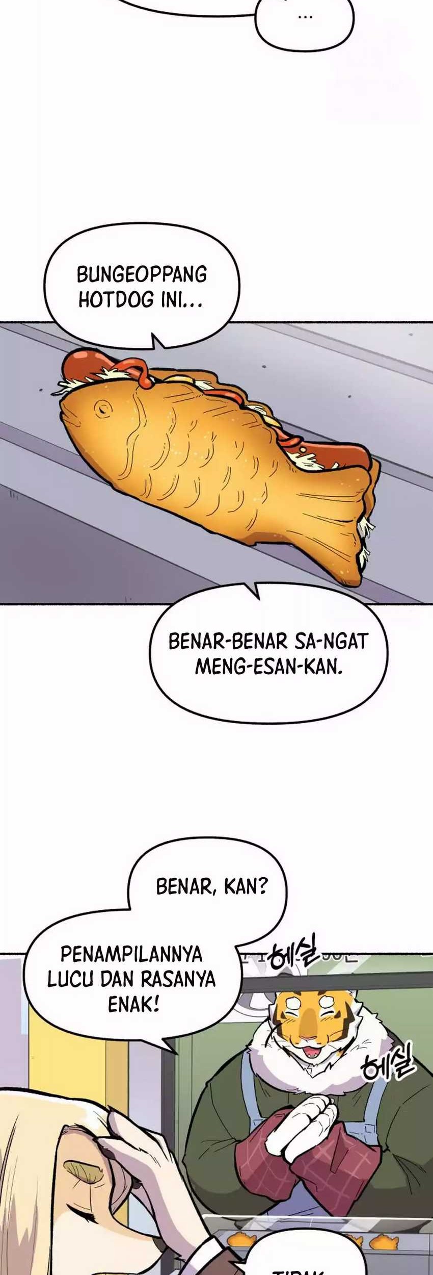 Uncle Bungeoppang Chapter 24 - halaman 8