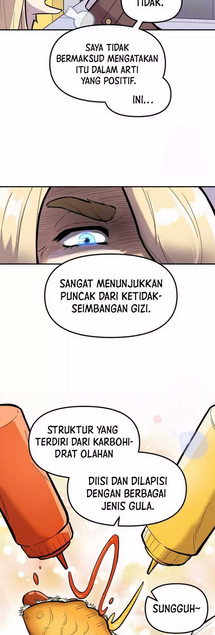 Uncle Bungeoppang Chapter 24 - halaman 9