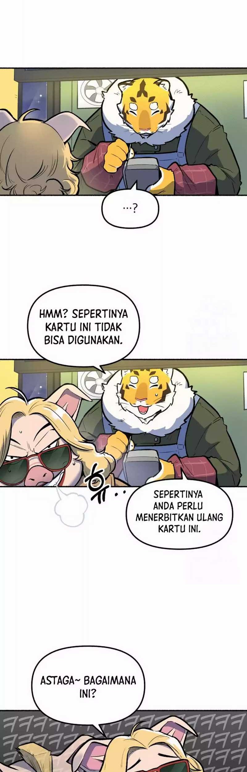 Uncle Bungeoppang Chapter 25 - halaman 10