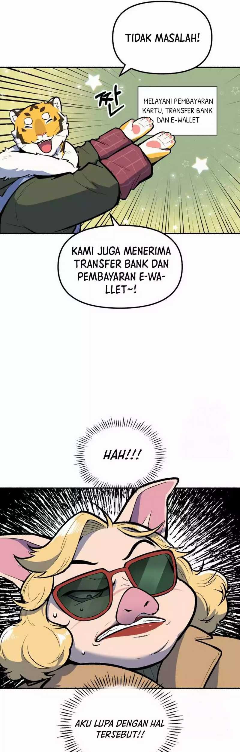 Uncle Bungeoppang Chapter 25 - halaman 12