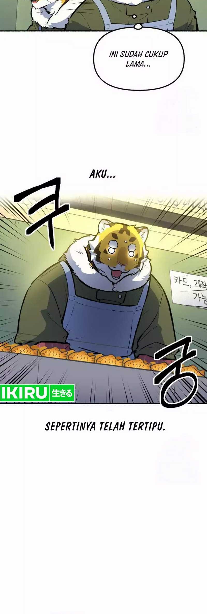 Uncle Bungeoppang Chapter 25 - halaman 15