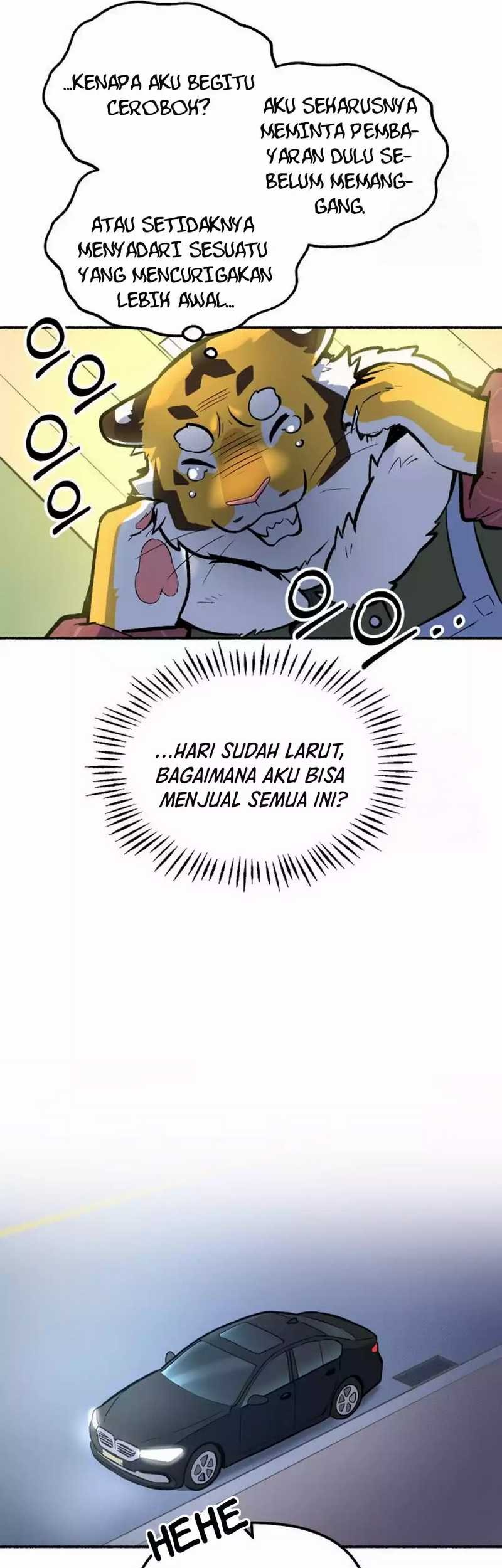 Uncle Bungeoppang Chapter 25 - halaman 16