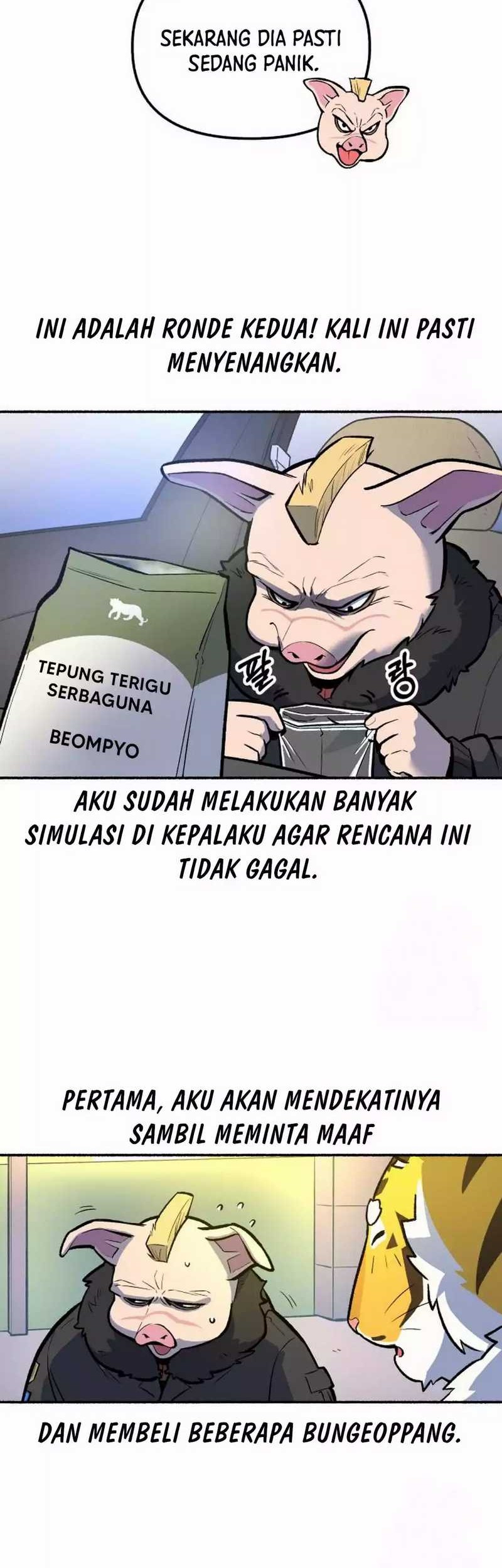 Uncle Bungeoppang Chapter 25 - halaman 17
