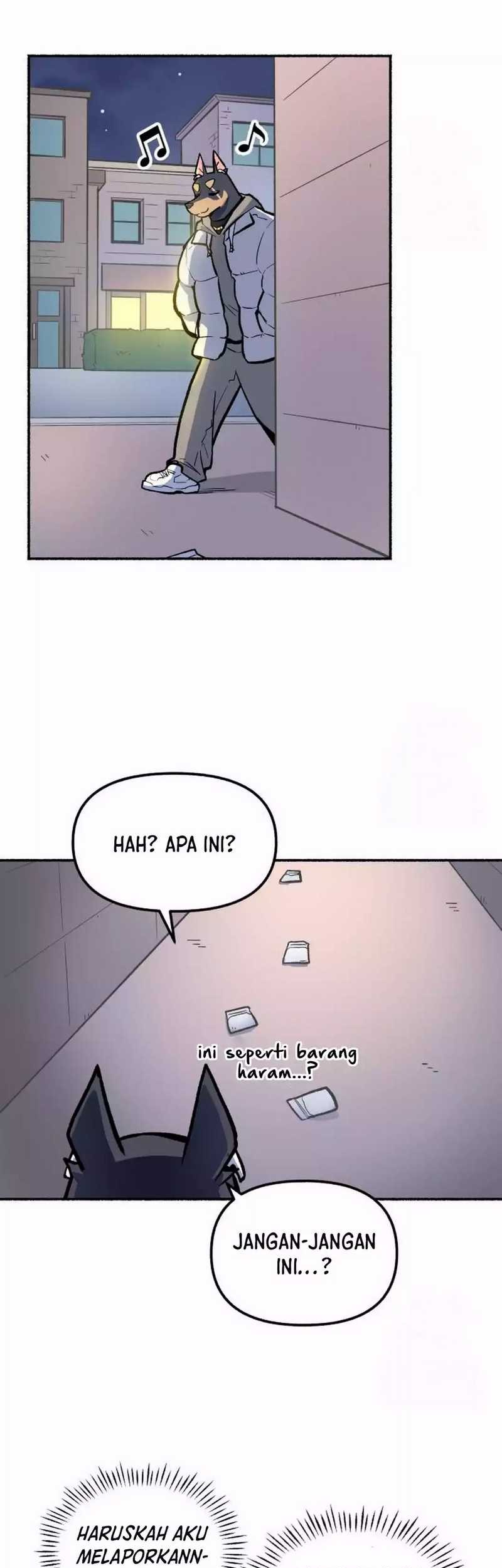Uncle Bungeoppang Chapter 25 - halaman 21