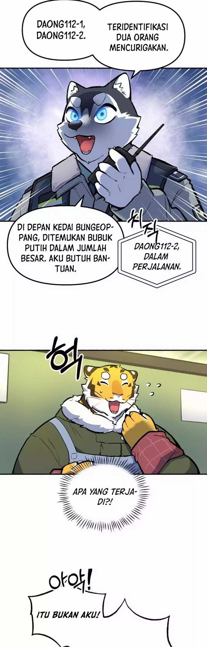 Uncle Bungeoppang Chapter 25 - halaman 26