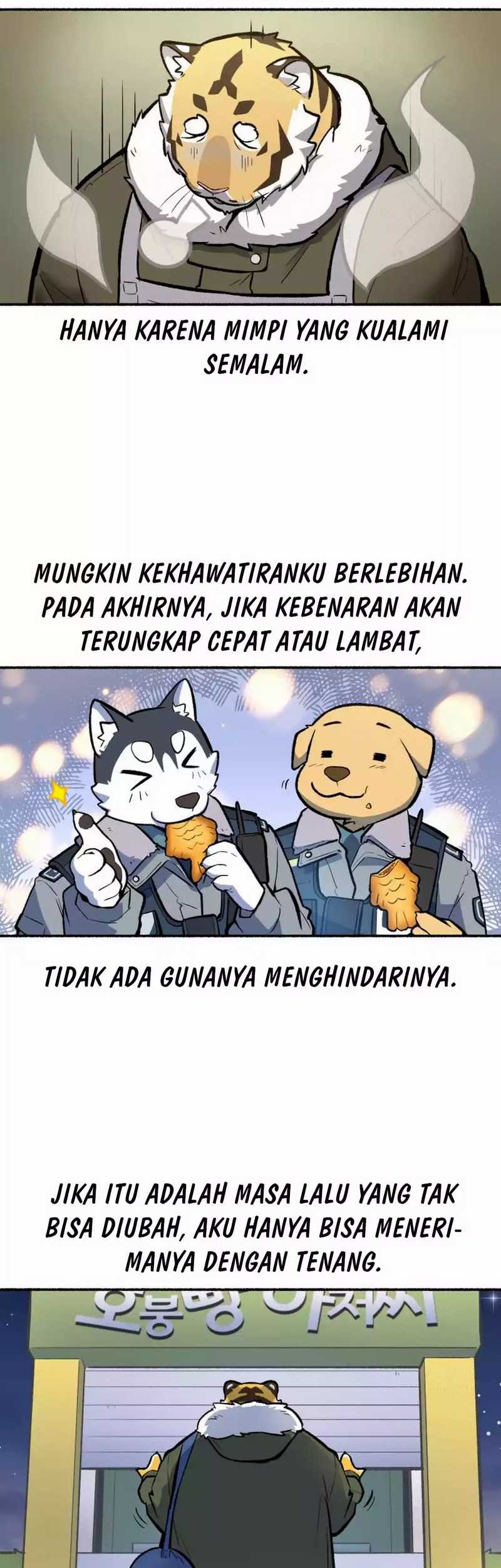Uncle Bungeoppang Chapter 25 - halaman 34