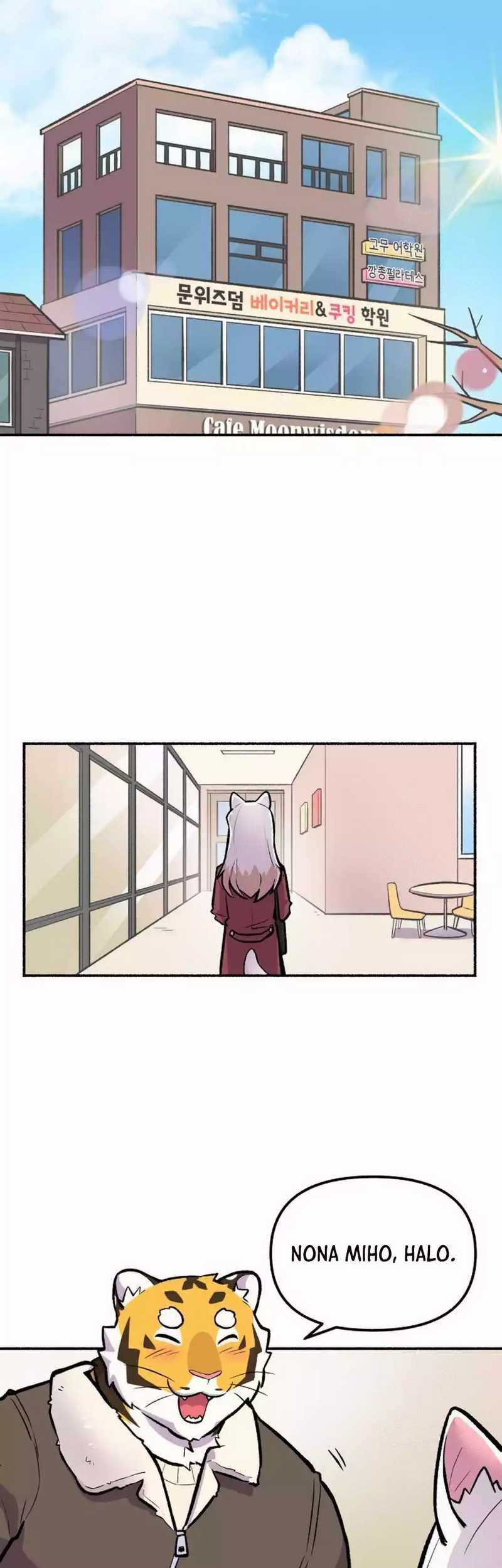 Uncle Bungeoppang Chapter 25 - halaman 36