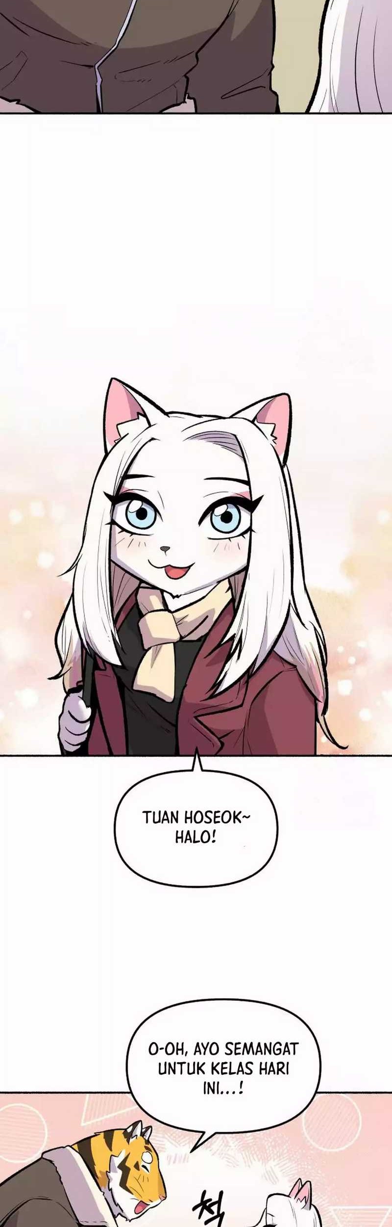 Uncle Bungeoppang Chapter 25 - halaman 37
