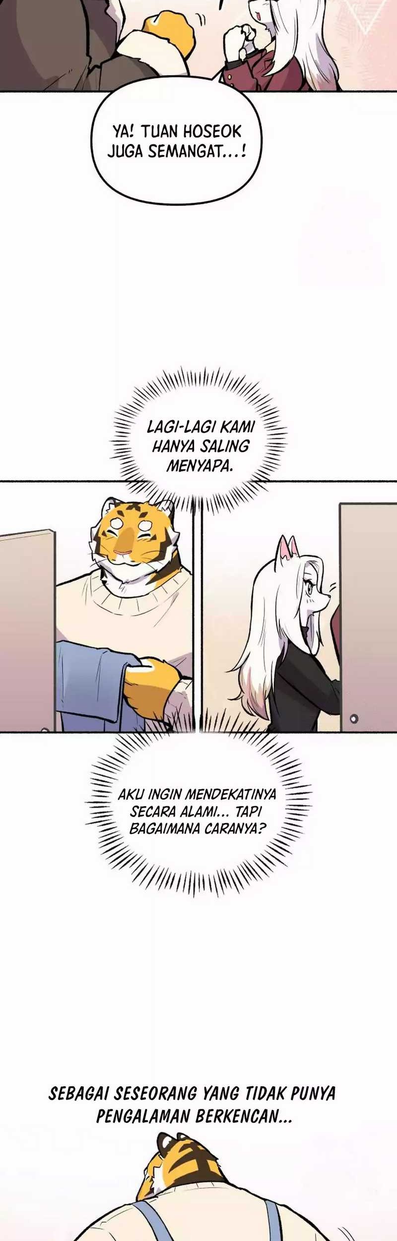 Uncle Bungeoppang Chapter 25 - halaman 38