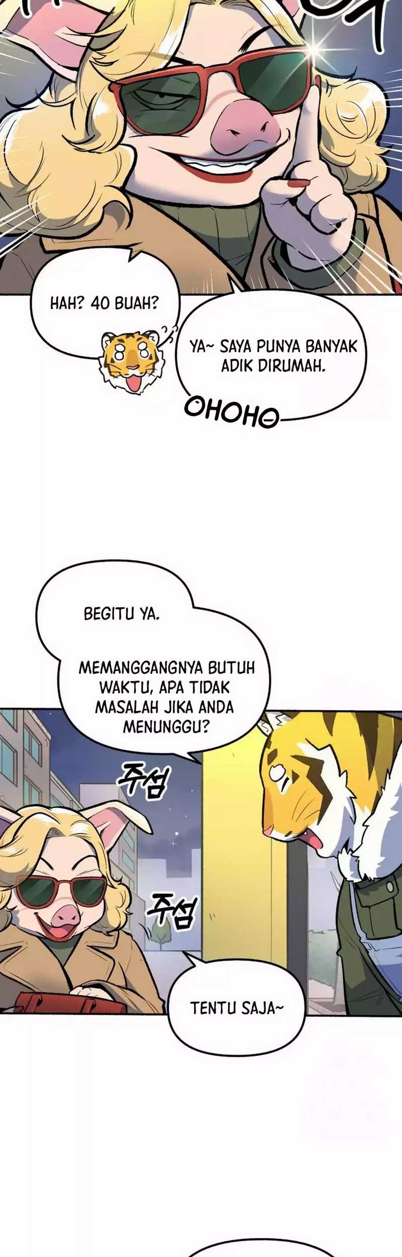 Uncle Bungeoppang Chapter 25 - halaman 5
