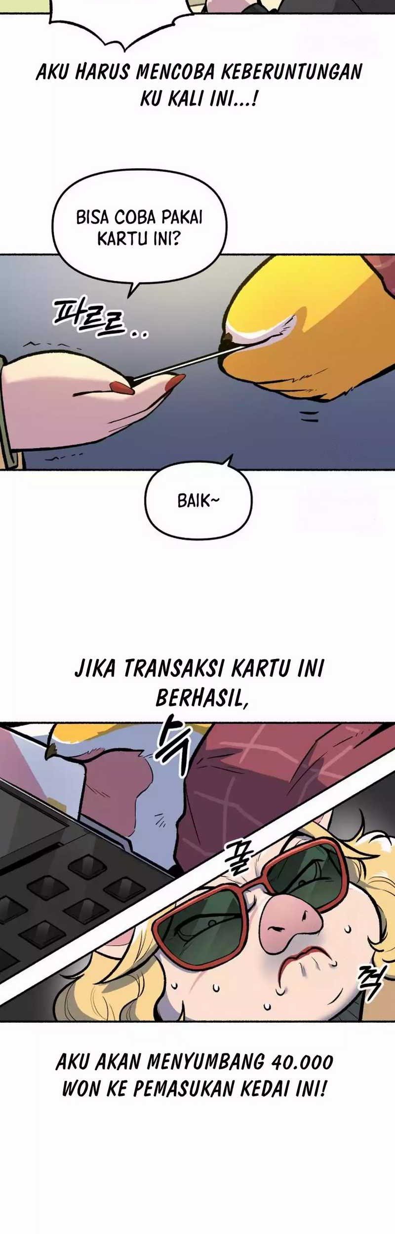 Uncle Bungeoppang Chapter 25 - halaman 9