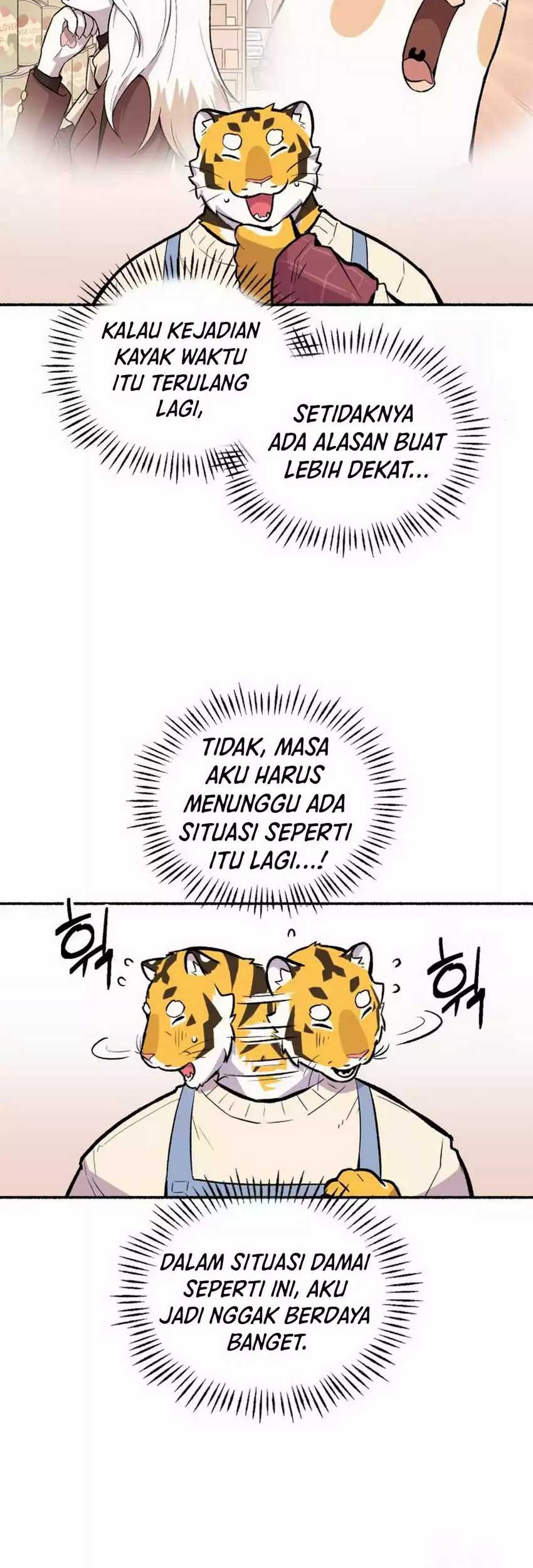 Uncle Bungeoppang Chapter 26 - halaman 14