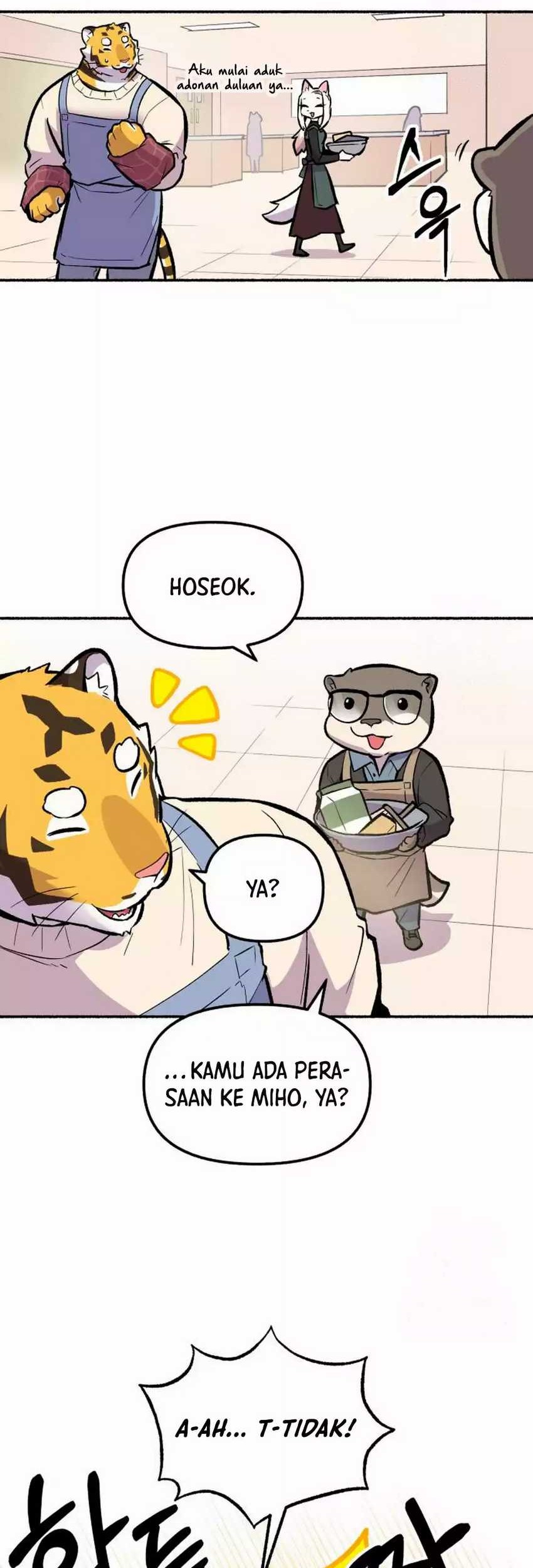 Uncle Bungeoppang Chapter 26 - halaman 15
