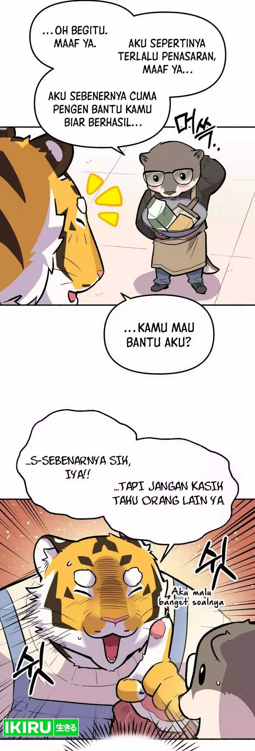 Uncle Bungeoppang Chapter 26 - halaman 17
