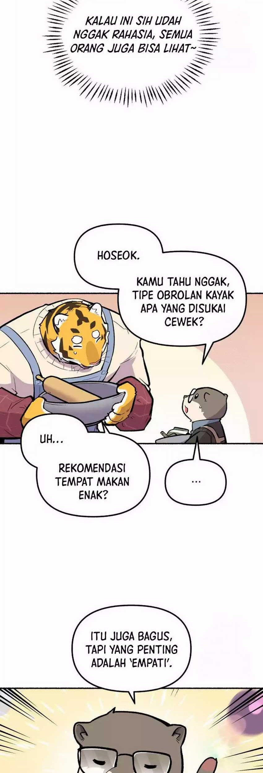 Uncle Bungeoppang Chapter 26 - halaman 18
