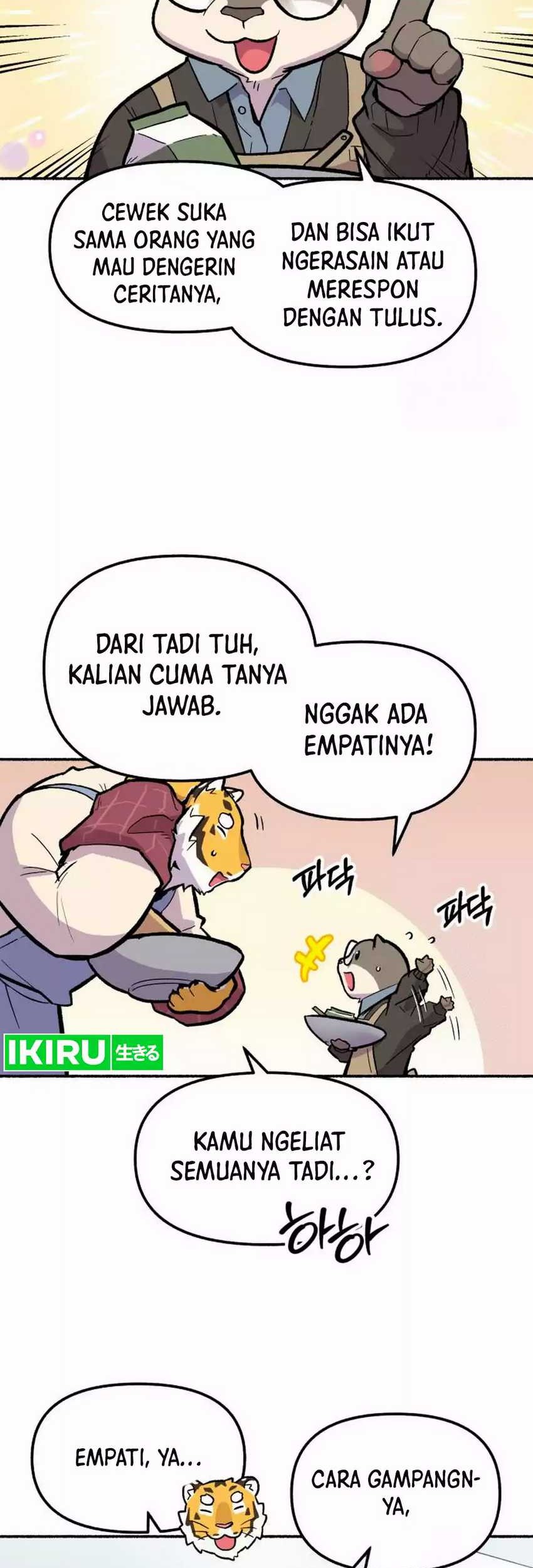 Uncle Bungeoppang Chapter 26 - halaman 19