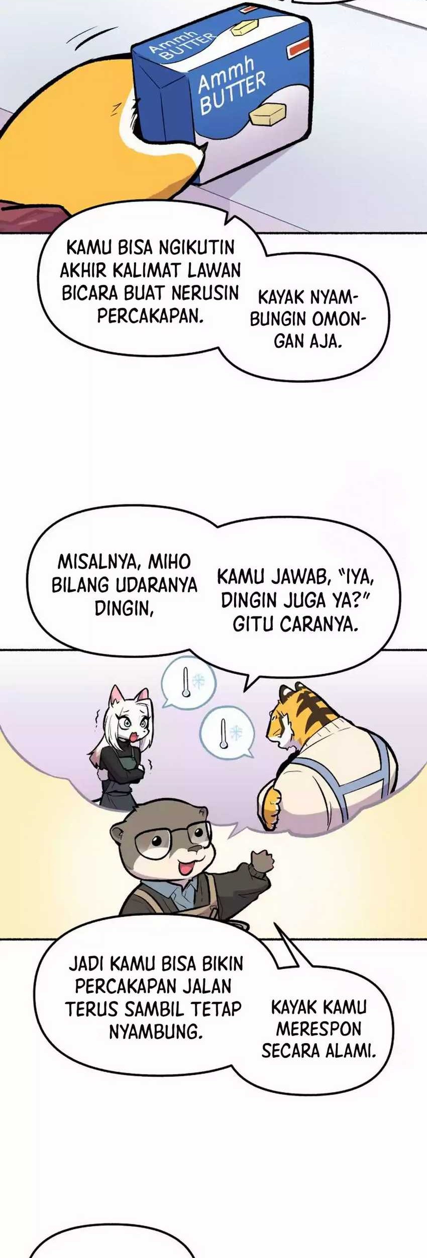 Uncle Bungeoppang Chapter 26 - halaman 20