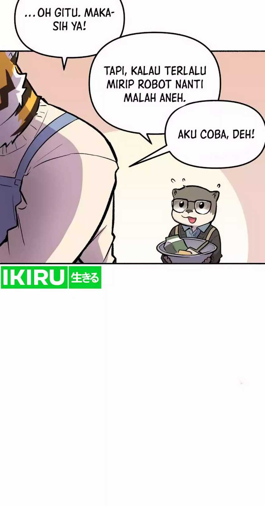 Uncle Bungeoppang Chapter 26 - halaman 21