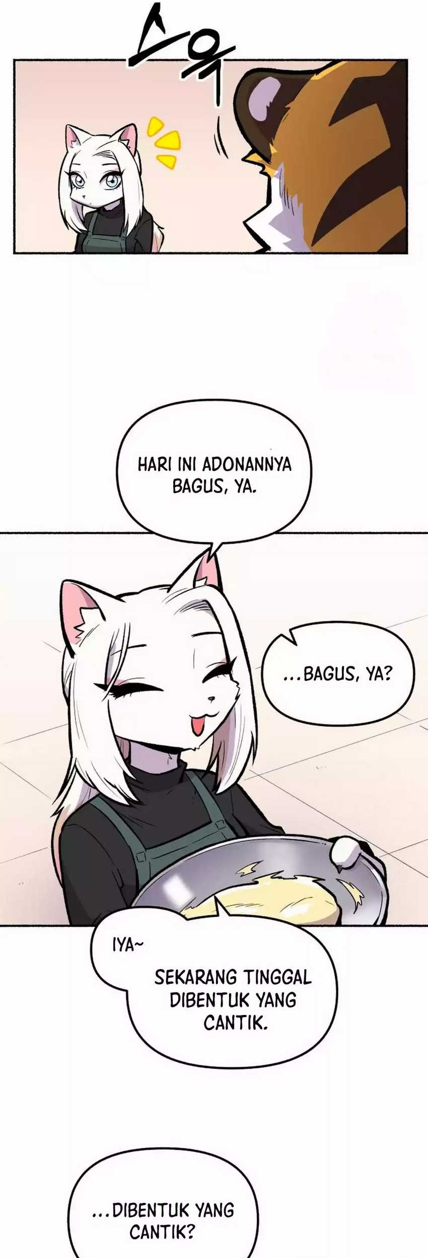Uncle Bungeoppang Chapter 26 - halaman 22
