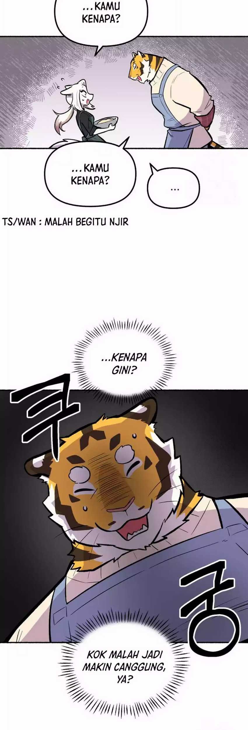 Uncle Bungeoppang Chapter 26 - halaman 24