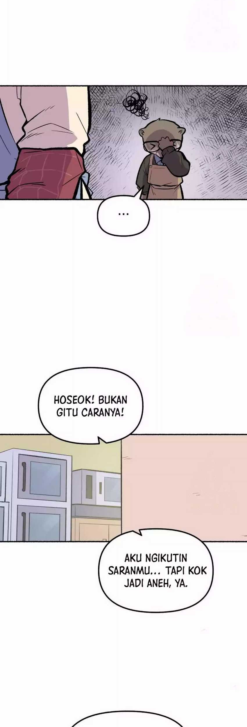 Uncle Bungeoppang Chapter 26 - halaman 25