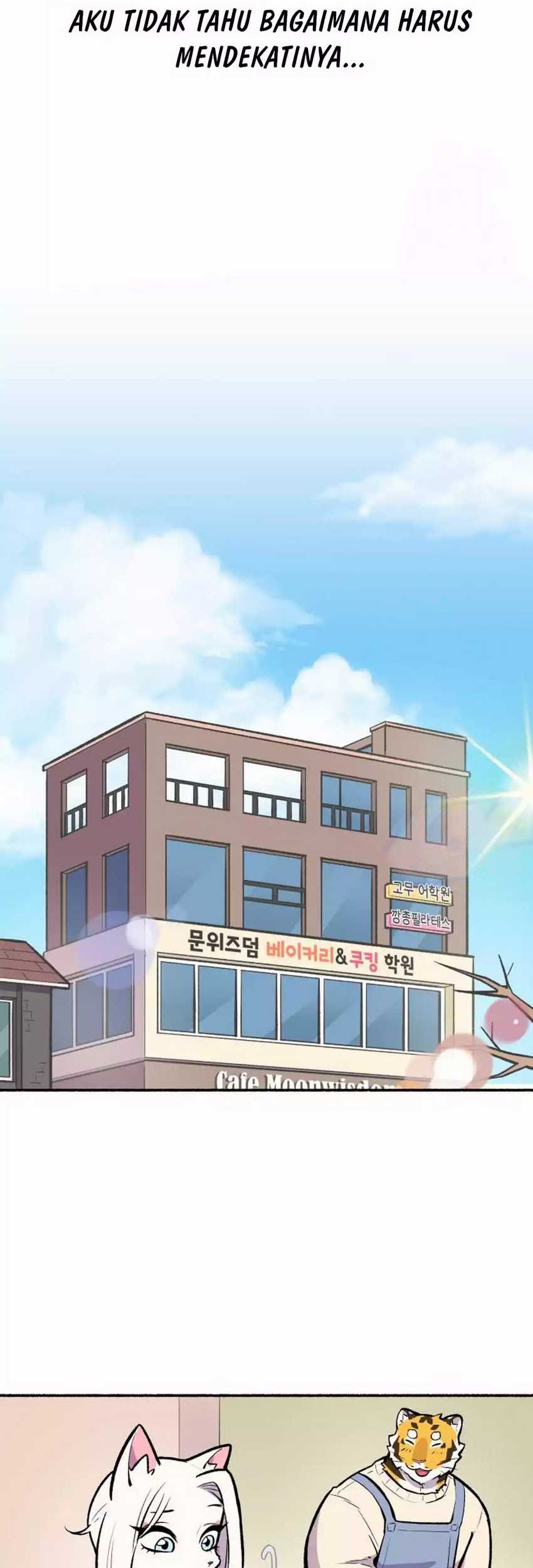 Uncle Bungeoppang Chapter 26 - halaman 3