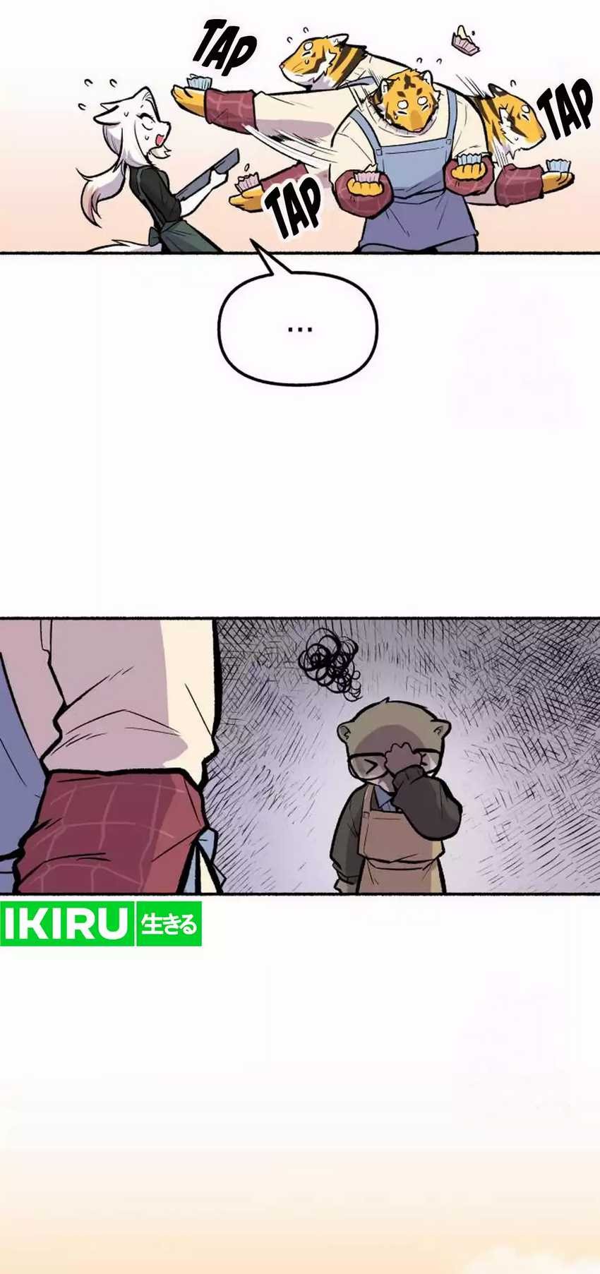 Uncle Bungeoppang Chapter 26 - halaman 31