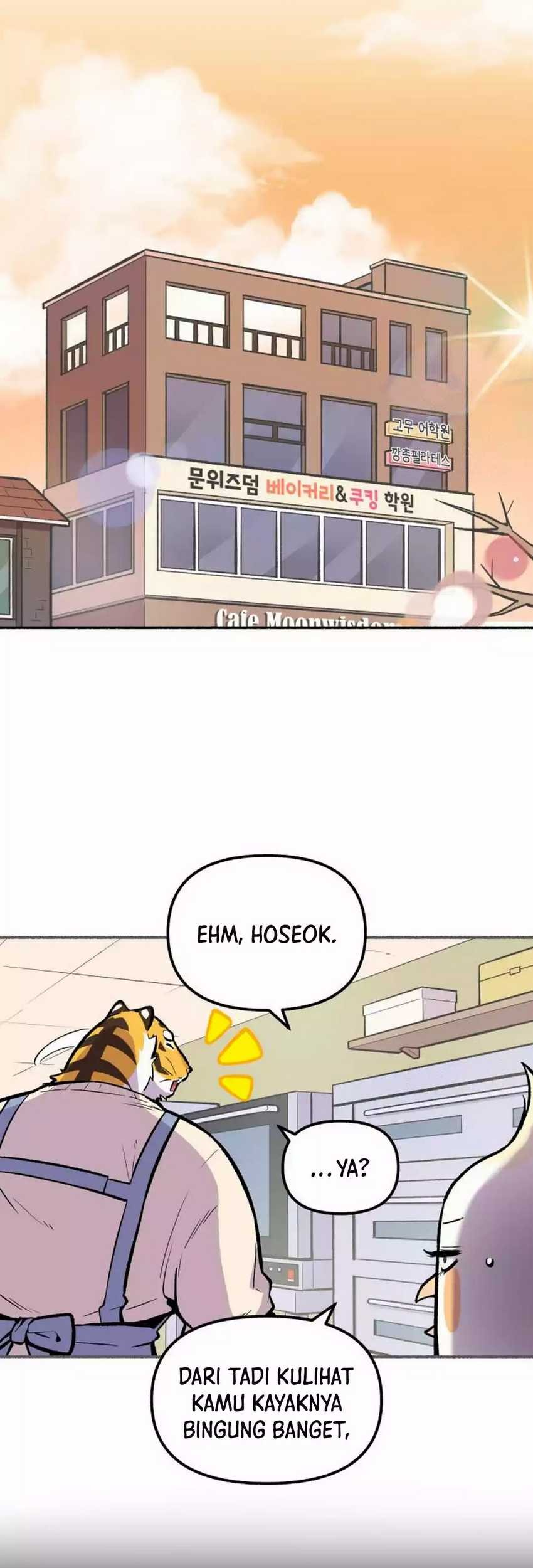 Uncle Bungeoppang Chapter 26 - halaman 32