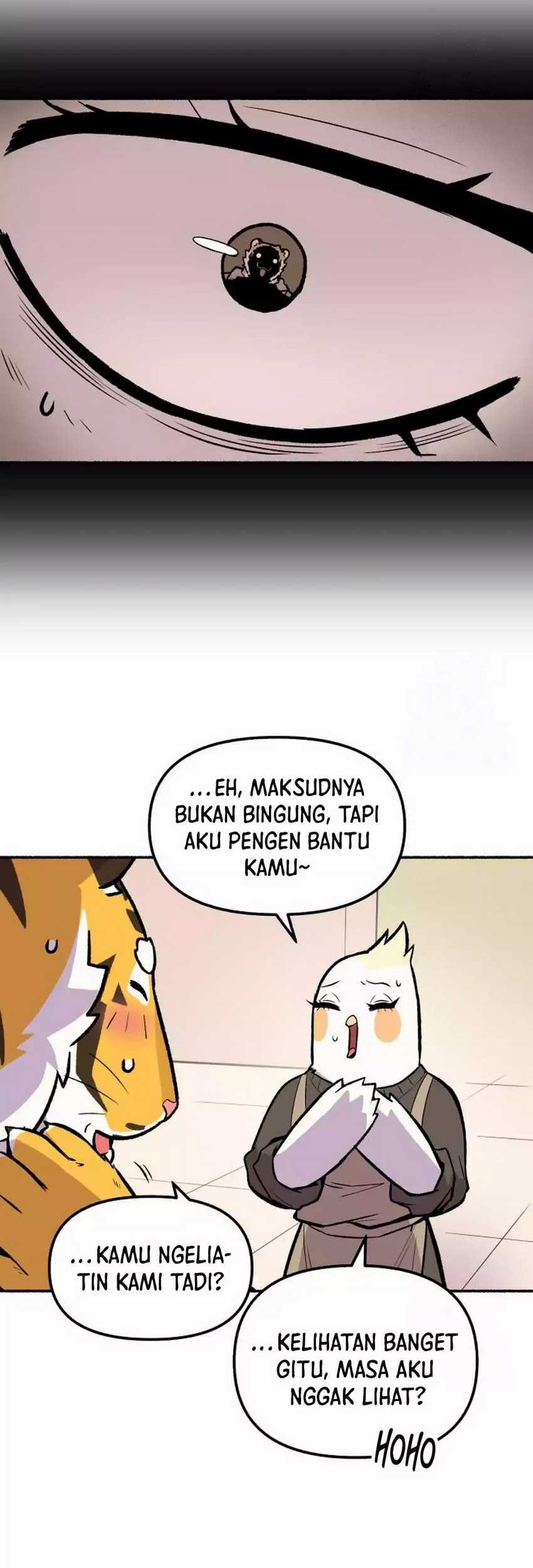 Uncle Bungeoppang Chapter 26 - halaman 33