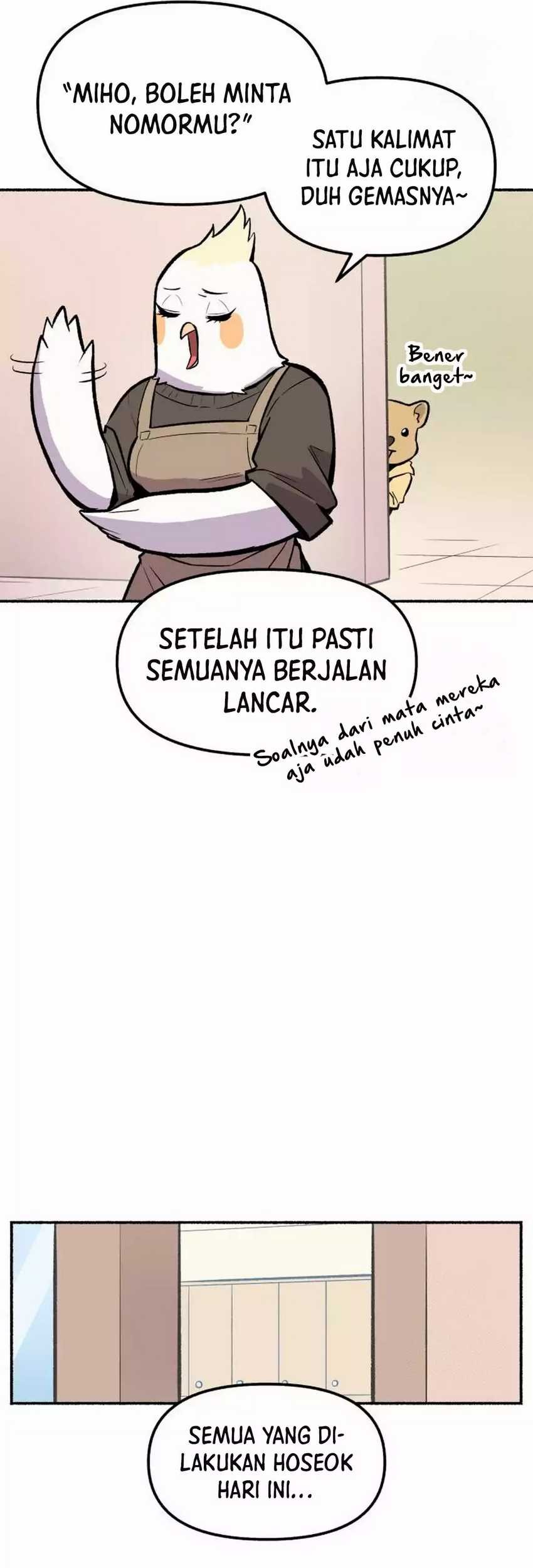 Uncle Bungeoppang Chapter 26 - halaman 37