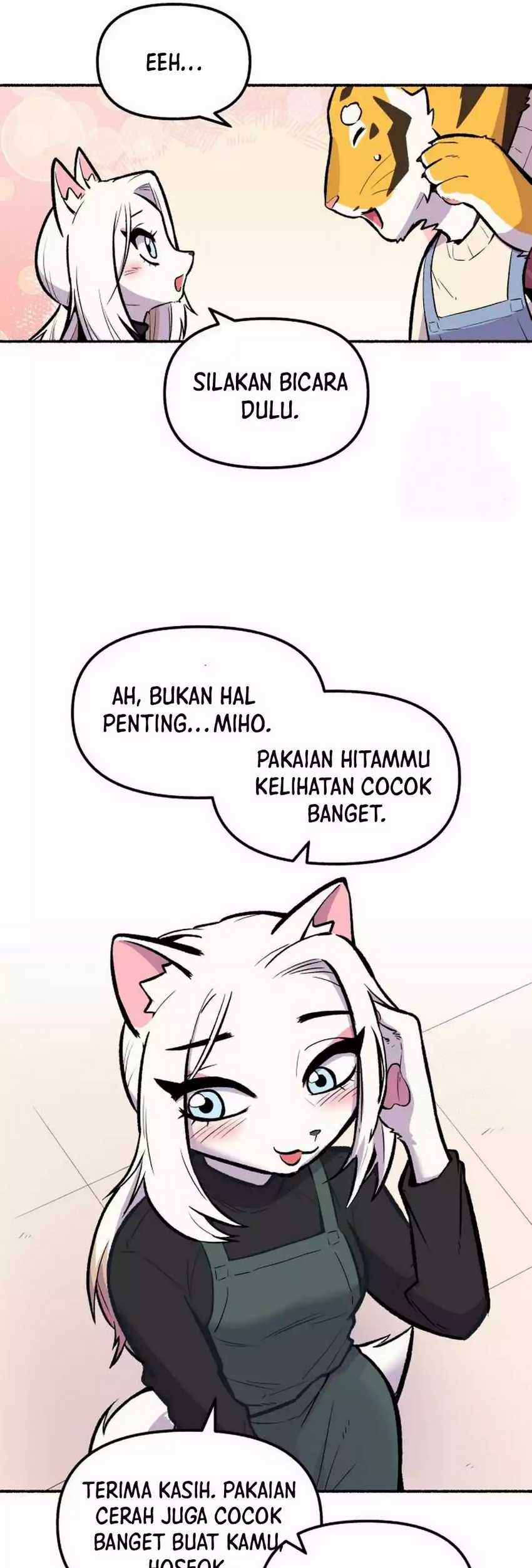 Uncle Bungeoppang Chapter 26 - halaman 7