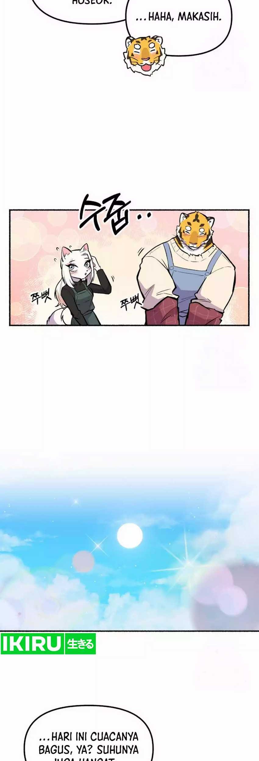 Uncle Bungeoppang Chapter 26 - halaman 8
