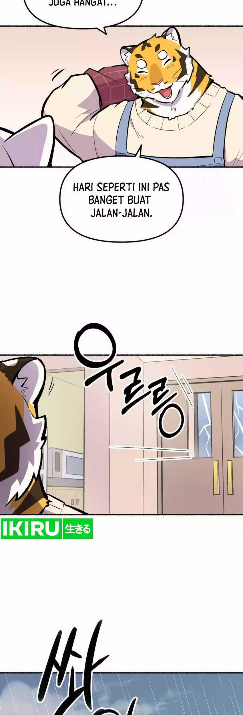 Uncle Bungeoppang Chapter 26 - halaman 9