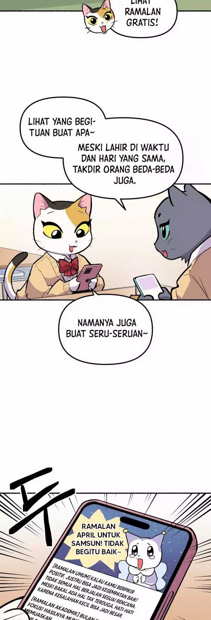 Uncle Bungeoppang Chapter 27 - halaman 10